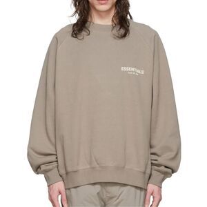Essentials Fear of God Cotton Sweatshirt